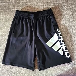 Boy's Adidas Athletic Shorts